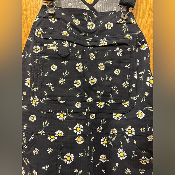 Duluth Trading Heirloom Short Overalls New - Picture 3 of 11